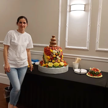 Ina's Amazing Bouquet