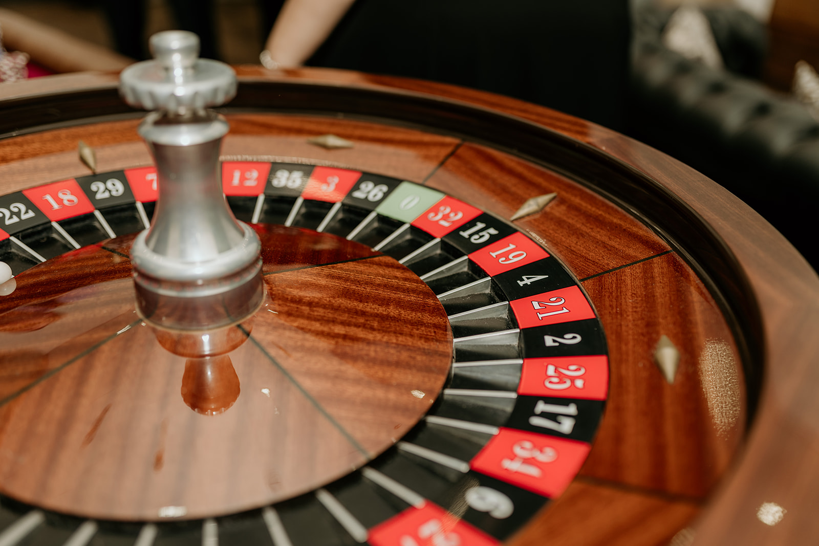 Fun Casino Roulette Table for Unforgettable Events