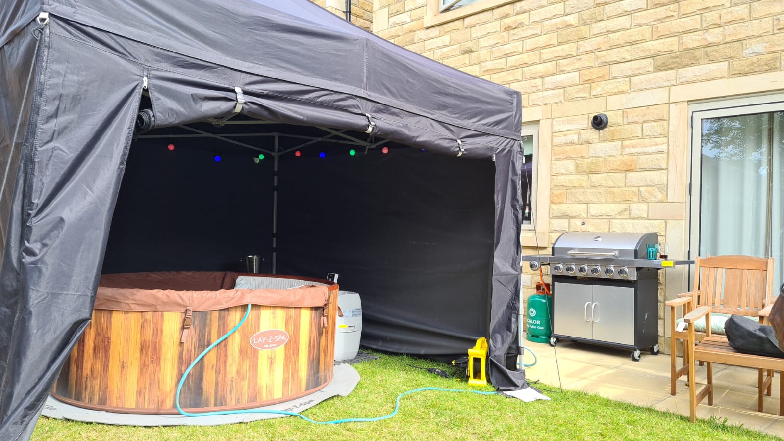 Relax in Luxury with Affordable Hot Tub for Any Occasion