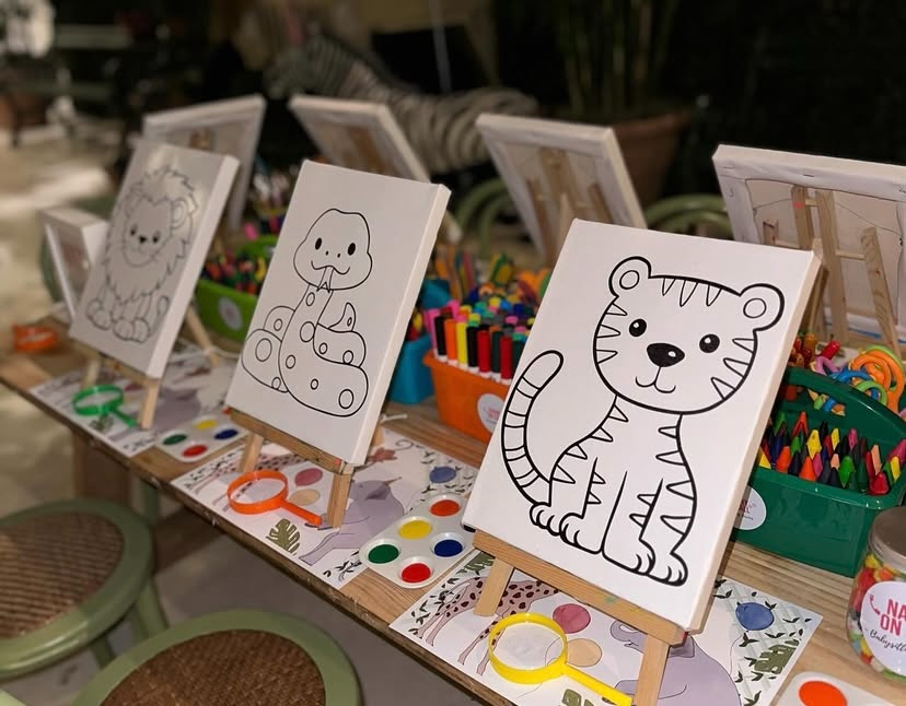 Traditional Craft Stations For Your Event
