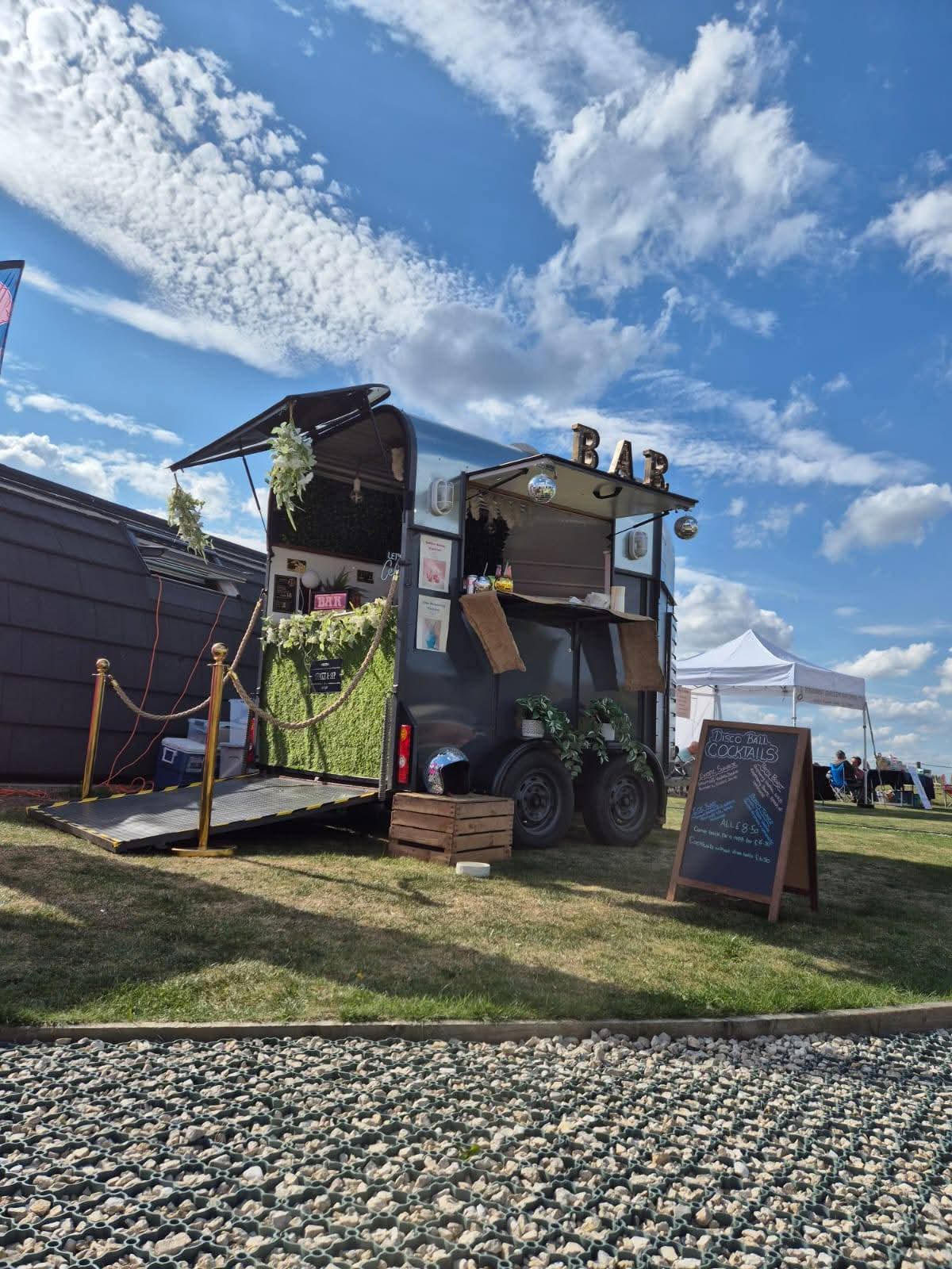 Shake & Sip Mobile Bar 🍹