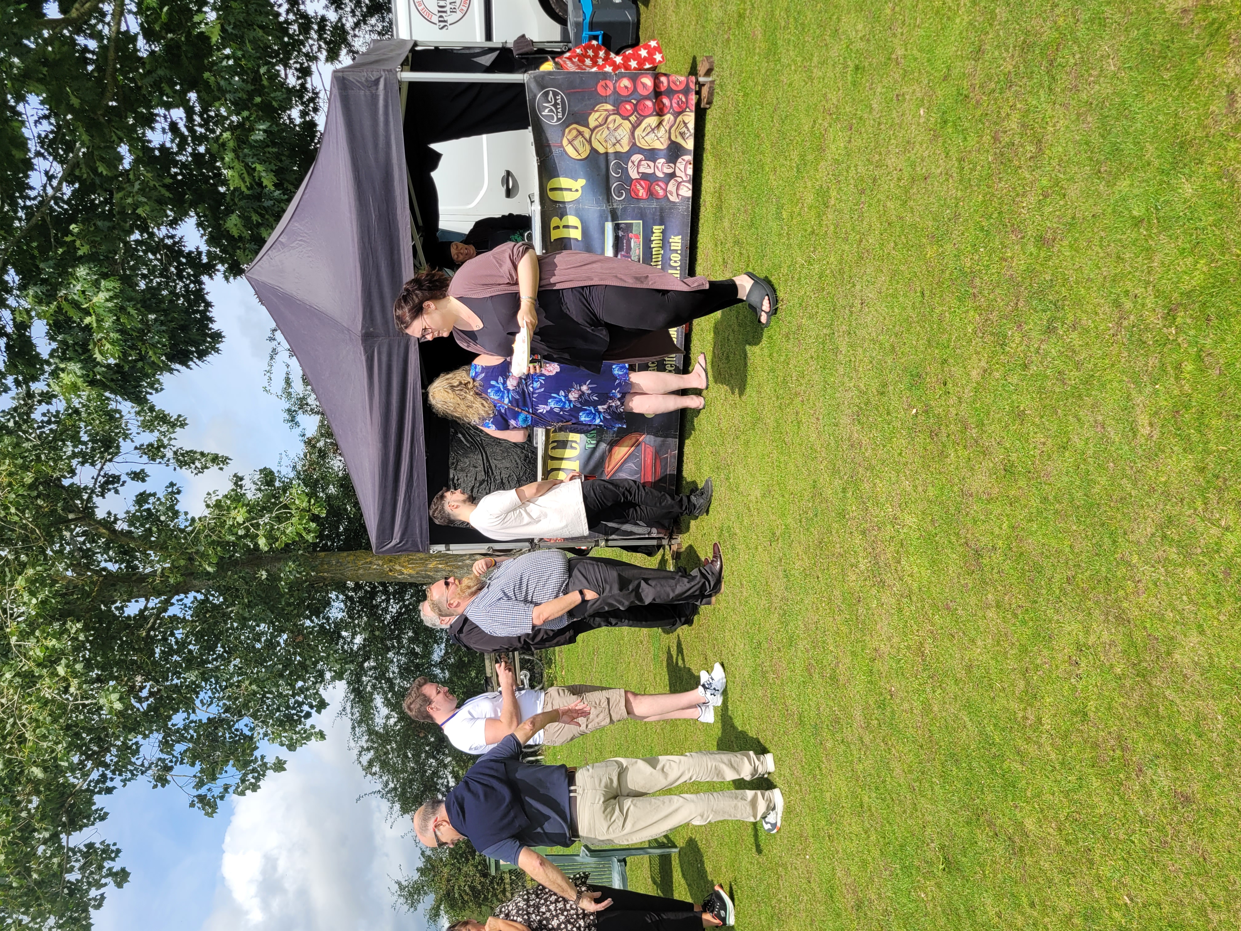 Wraps, burritos & Burgers Delights Freshly Cooked on Charcoal BBQ