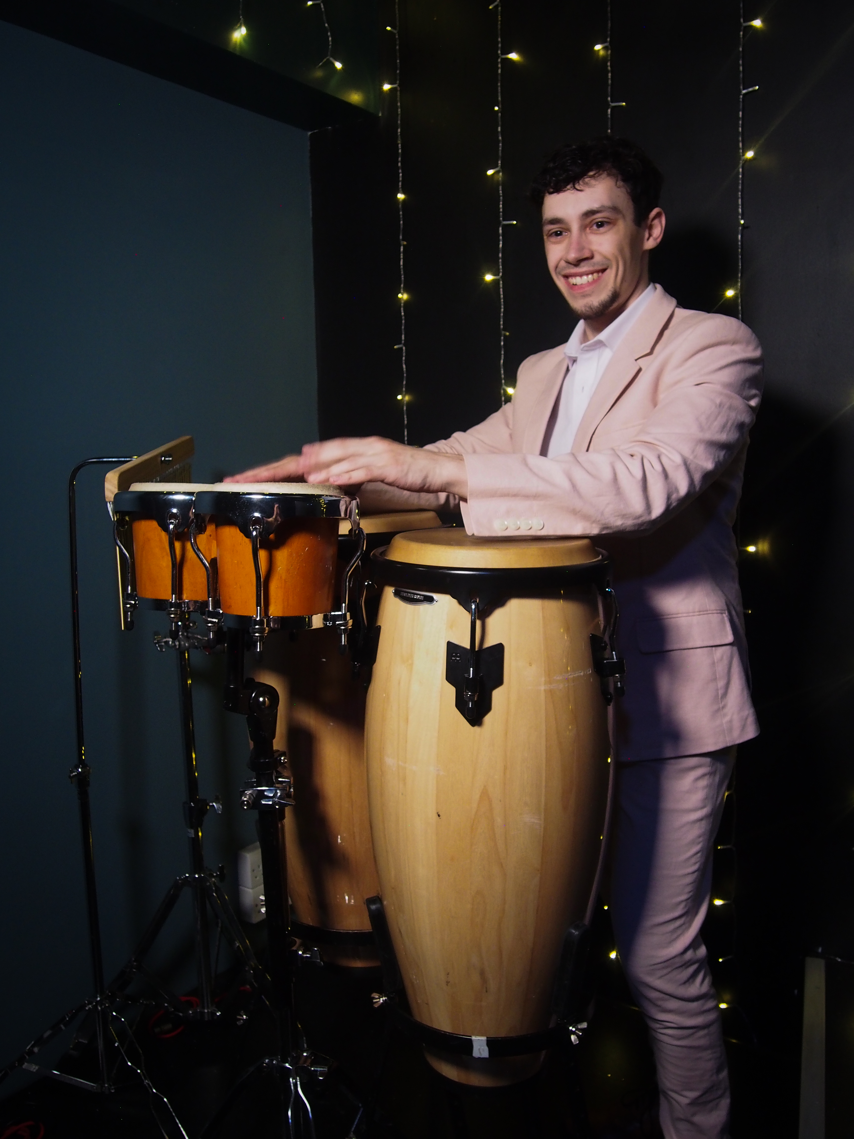London's Premier DJ Percussion Act