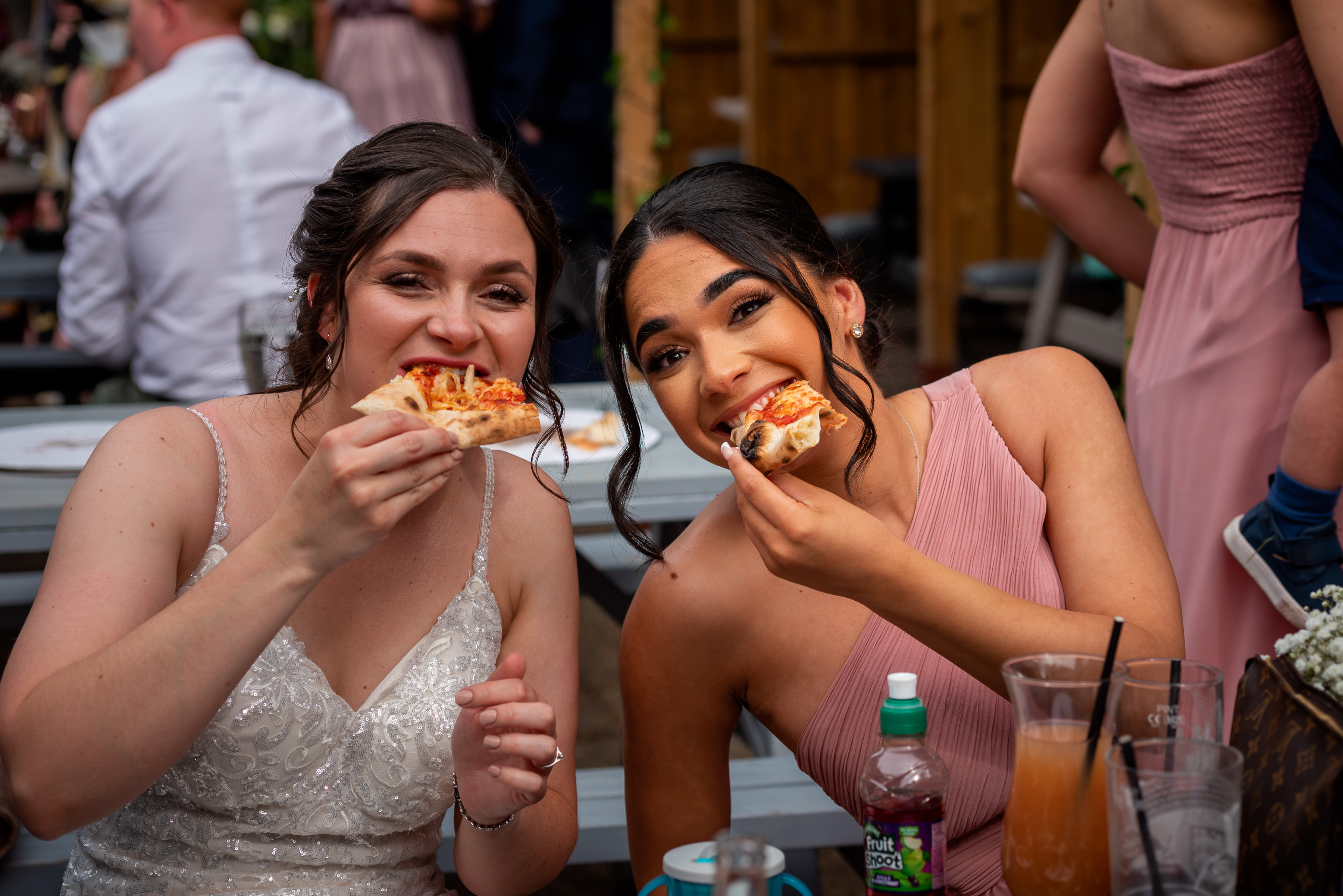 Homemade Wood-Fired Pizza Using Italian Imported Ingredients