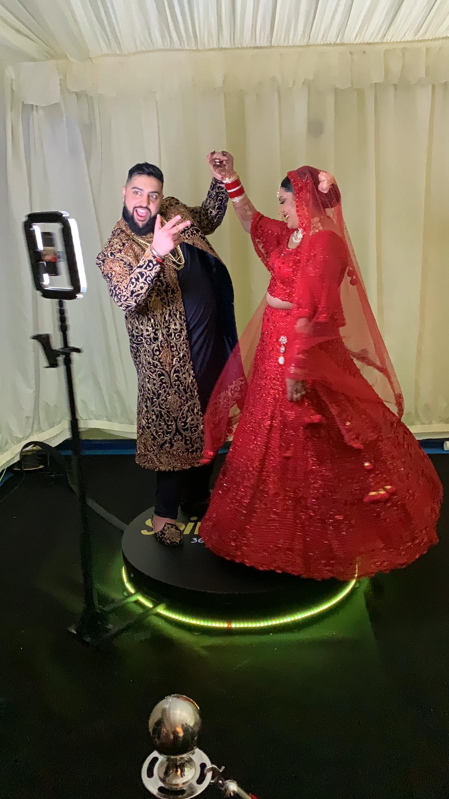 Capturing Your Special Moments with Spinbooth 360 Videobooth