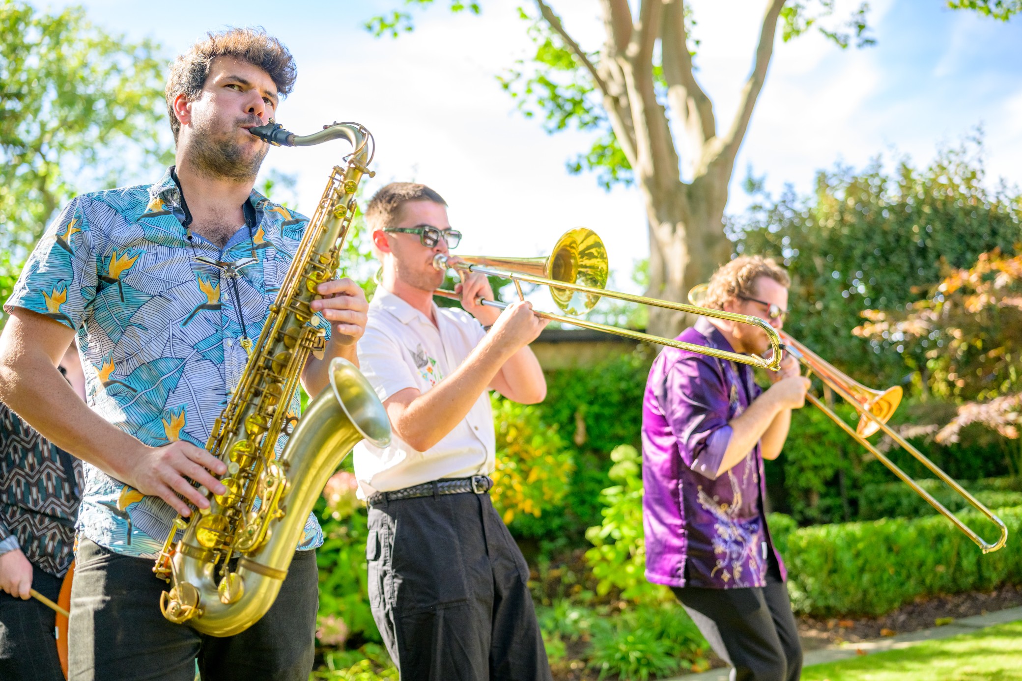 Event Photography with a Focus on Joy & Real Moments