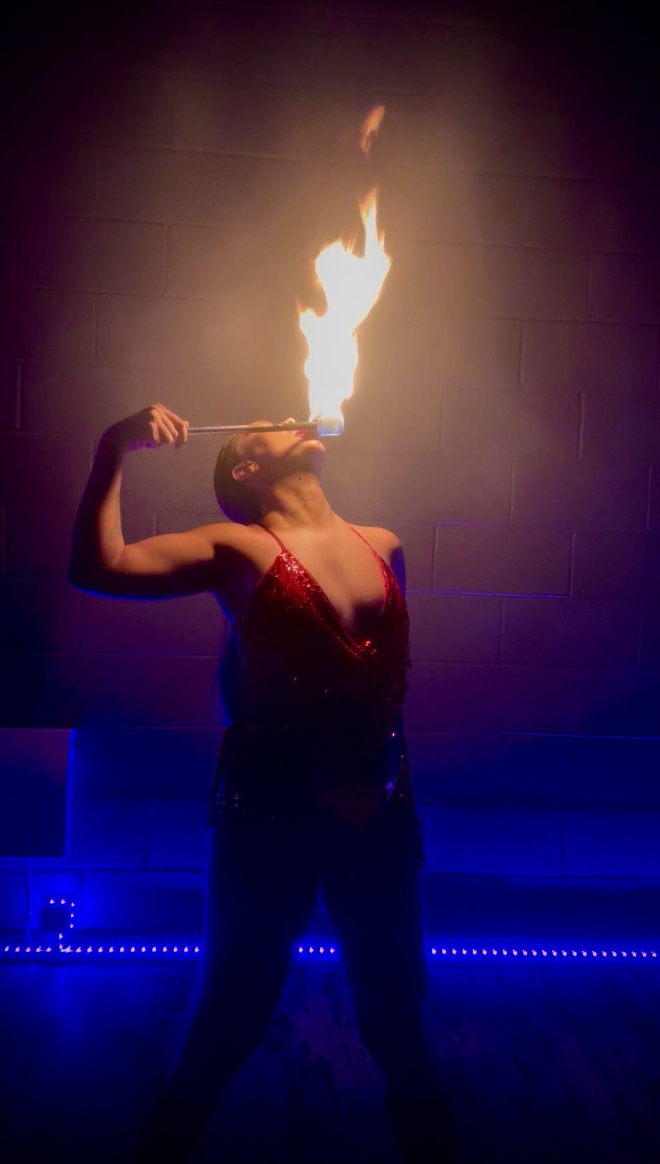 Add Some Heat To Your Events