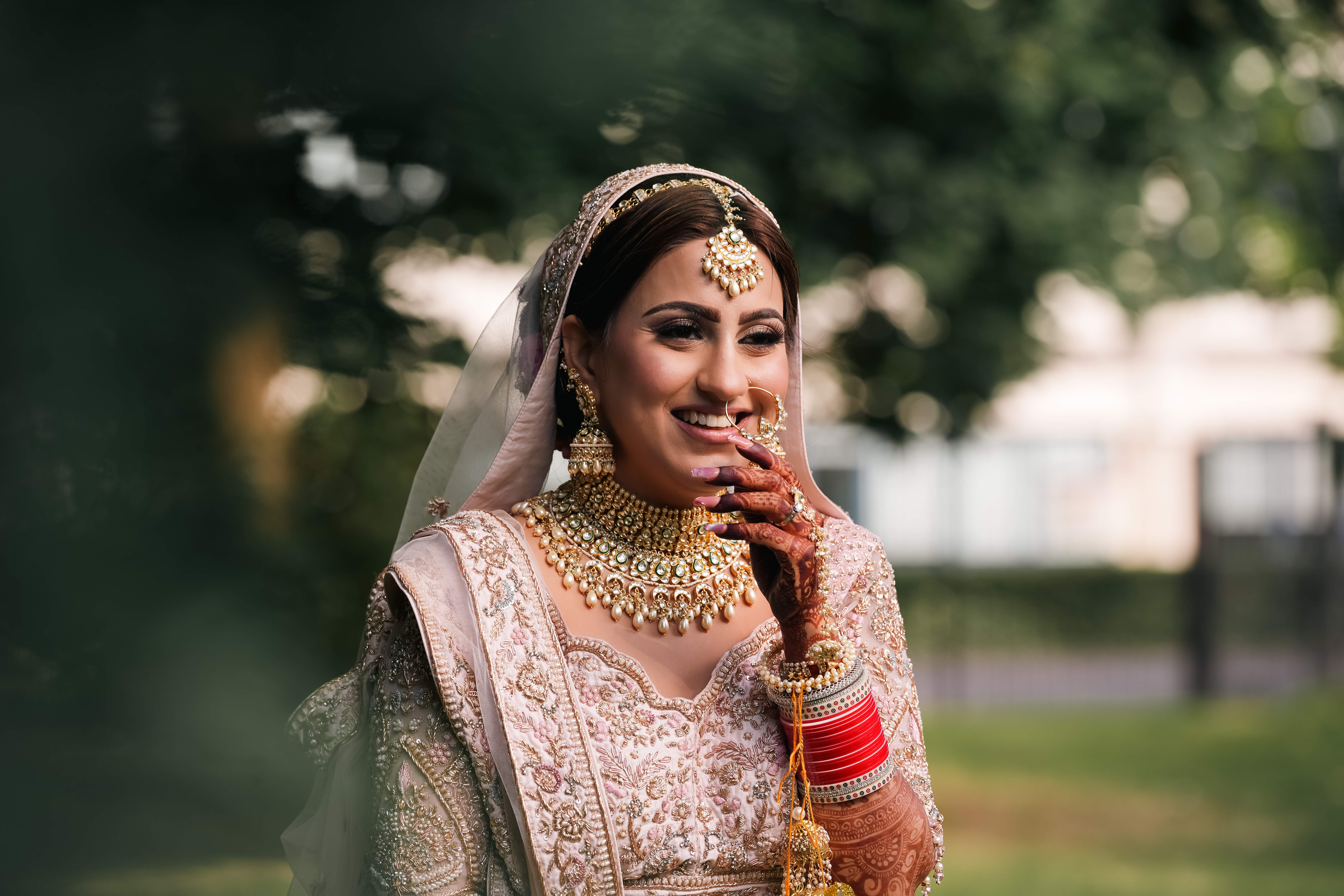 Indian Cinematic Wedding Photography - Relive Every Emotion, Forever