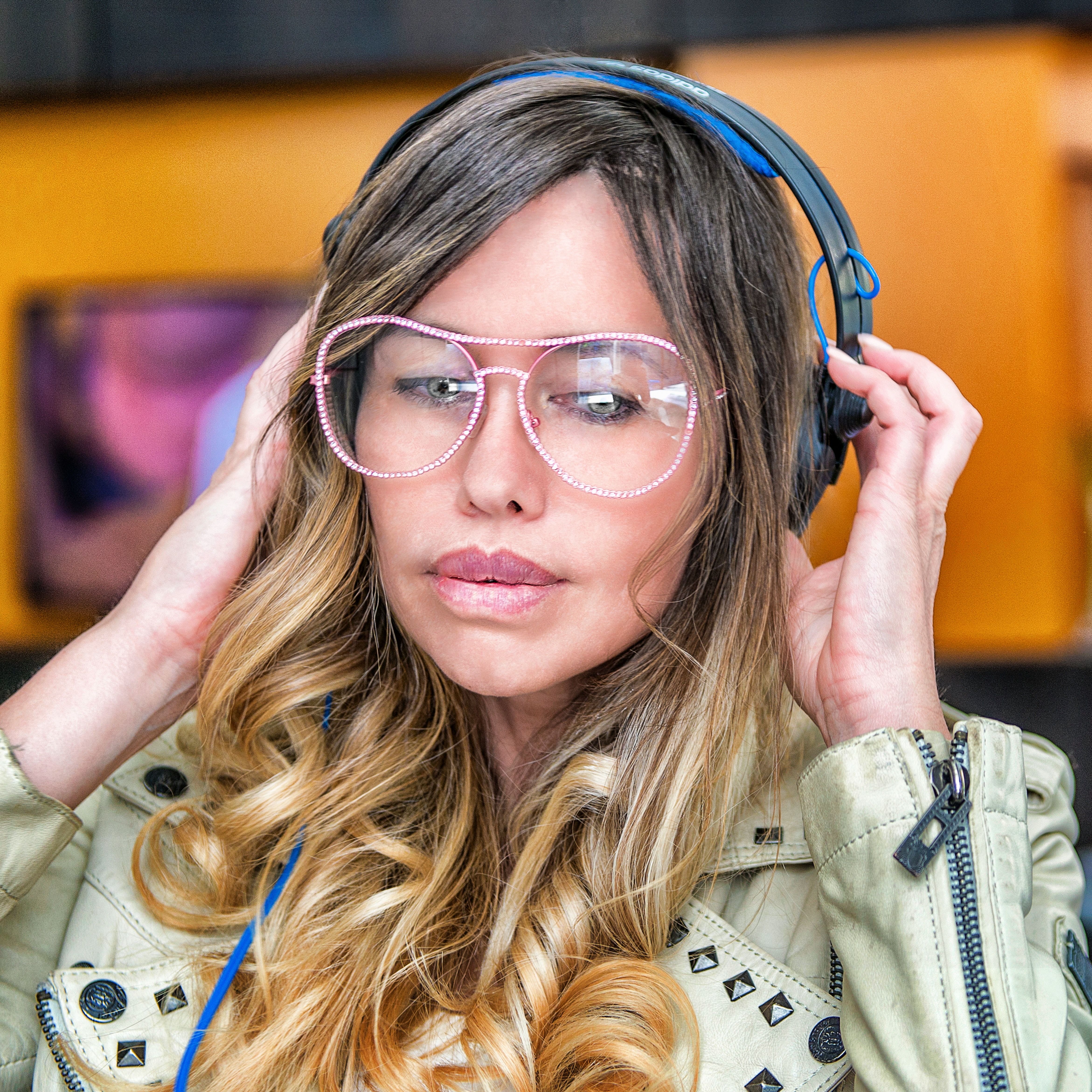 Missy Jay DJ Rocks the Dance Floor