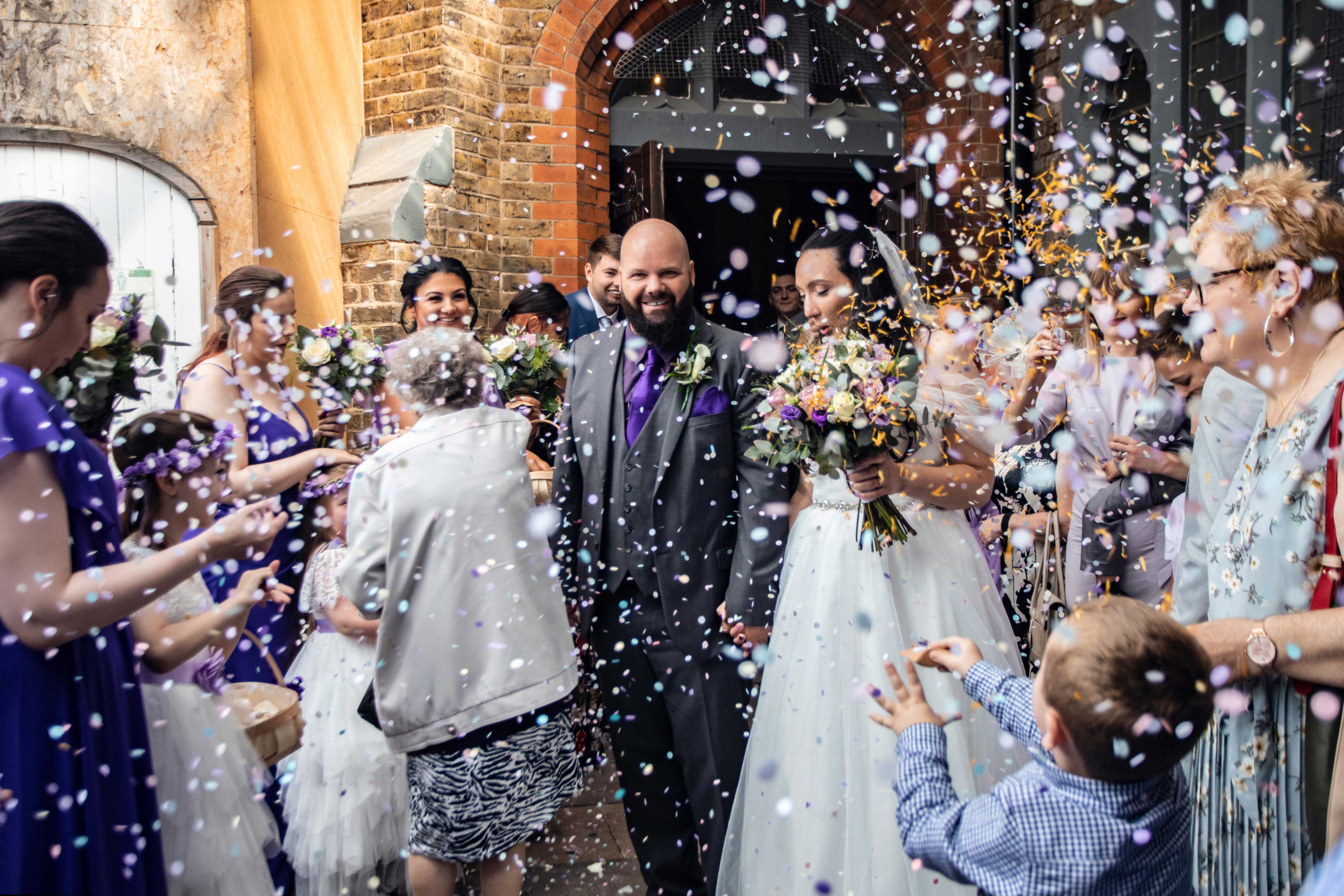 A Wedding Photography Package For The Whole Day