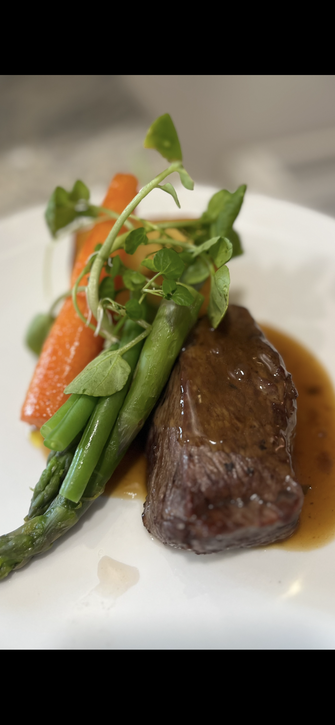 Chef’s Three-Course British Experience