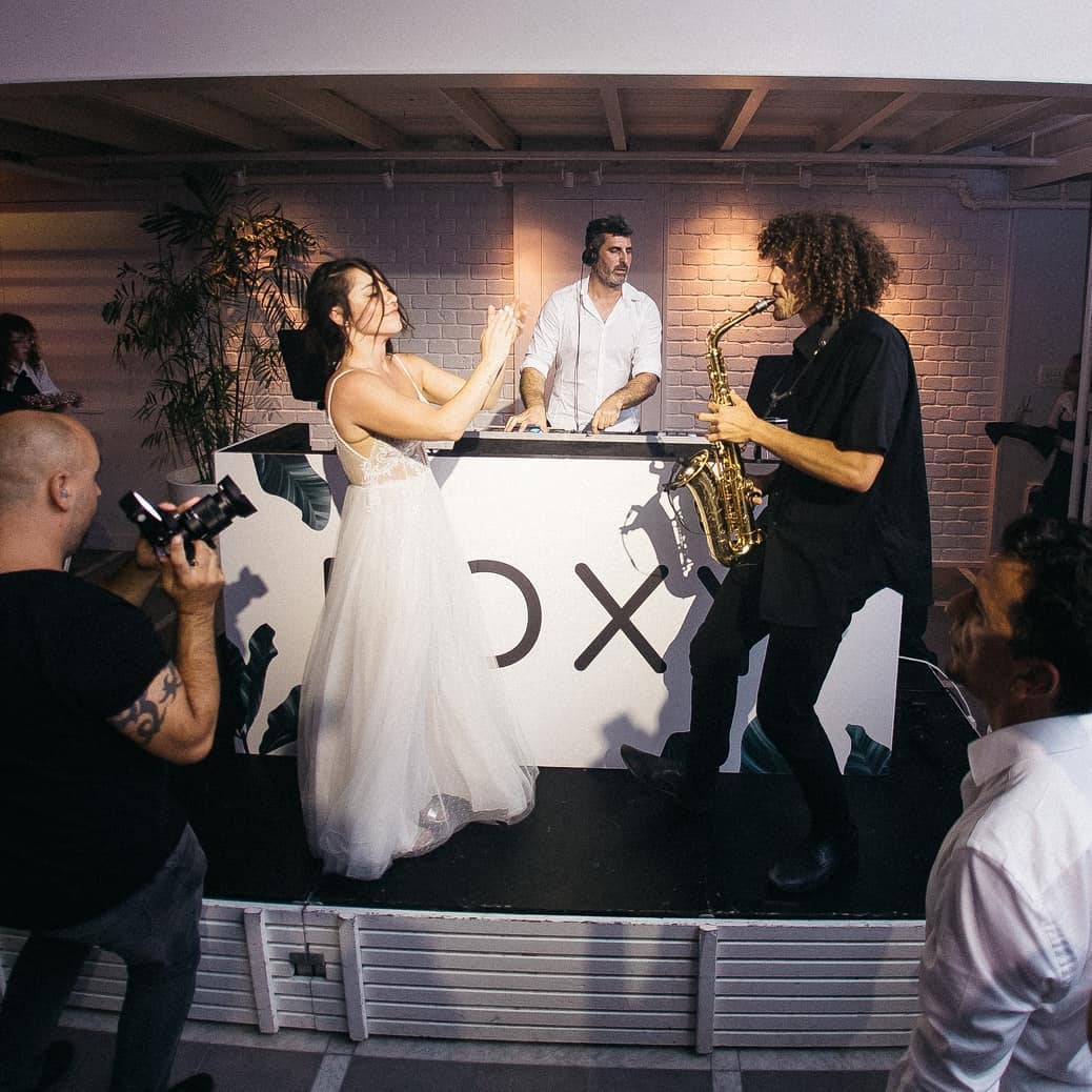 Yalisaxx The Saxophonist
