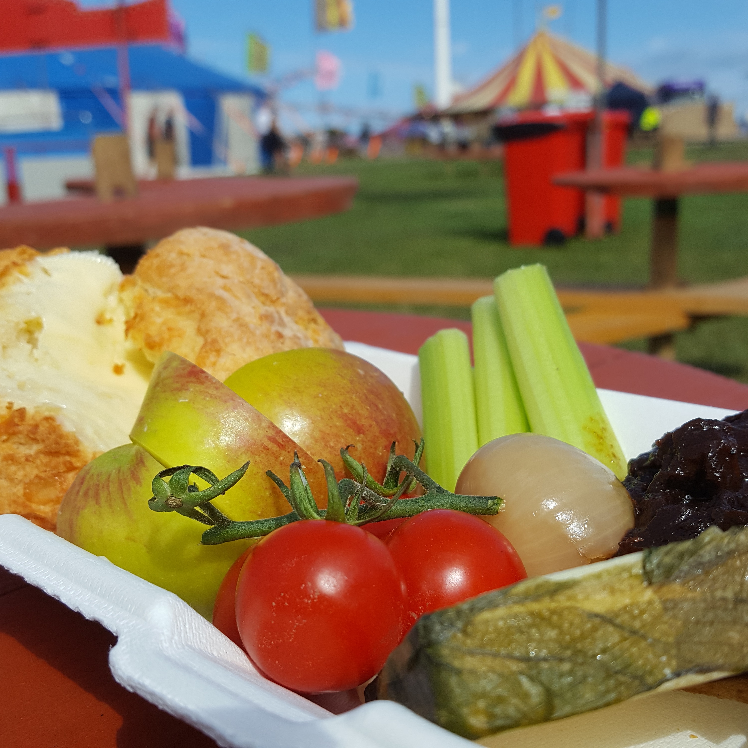 Afternoon Tea Freshly Homemade For Your Event