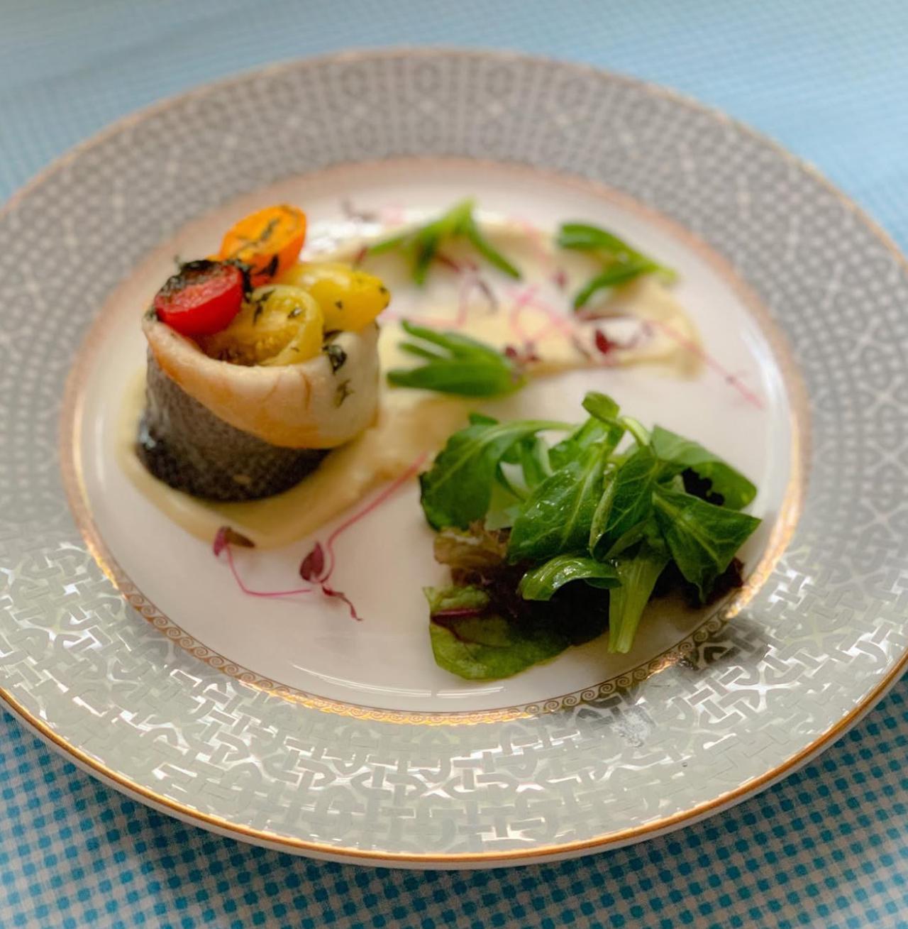 A Taste of Modern Comfort