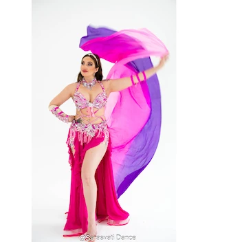 Sarasvati Dance Belly Dance