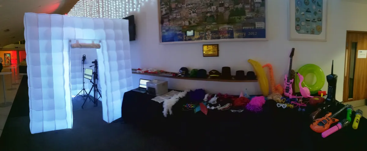 Photo Booth Entertainment That Guests Will Love