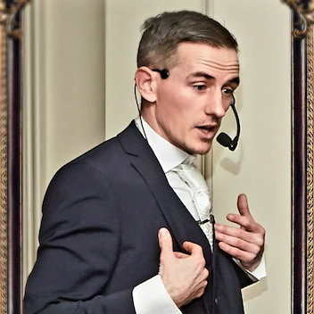 Lovegrove Stage & Street Hypnosis