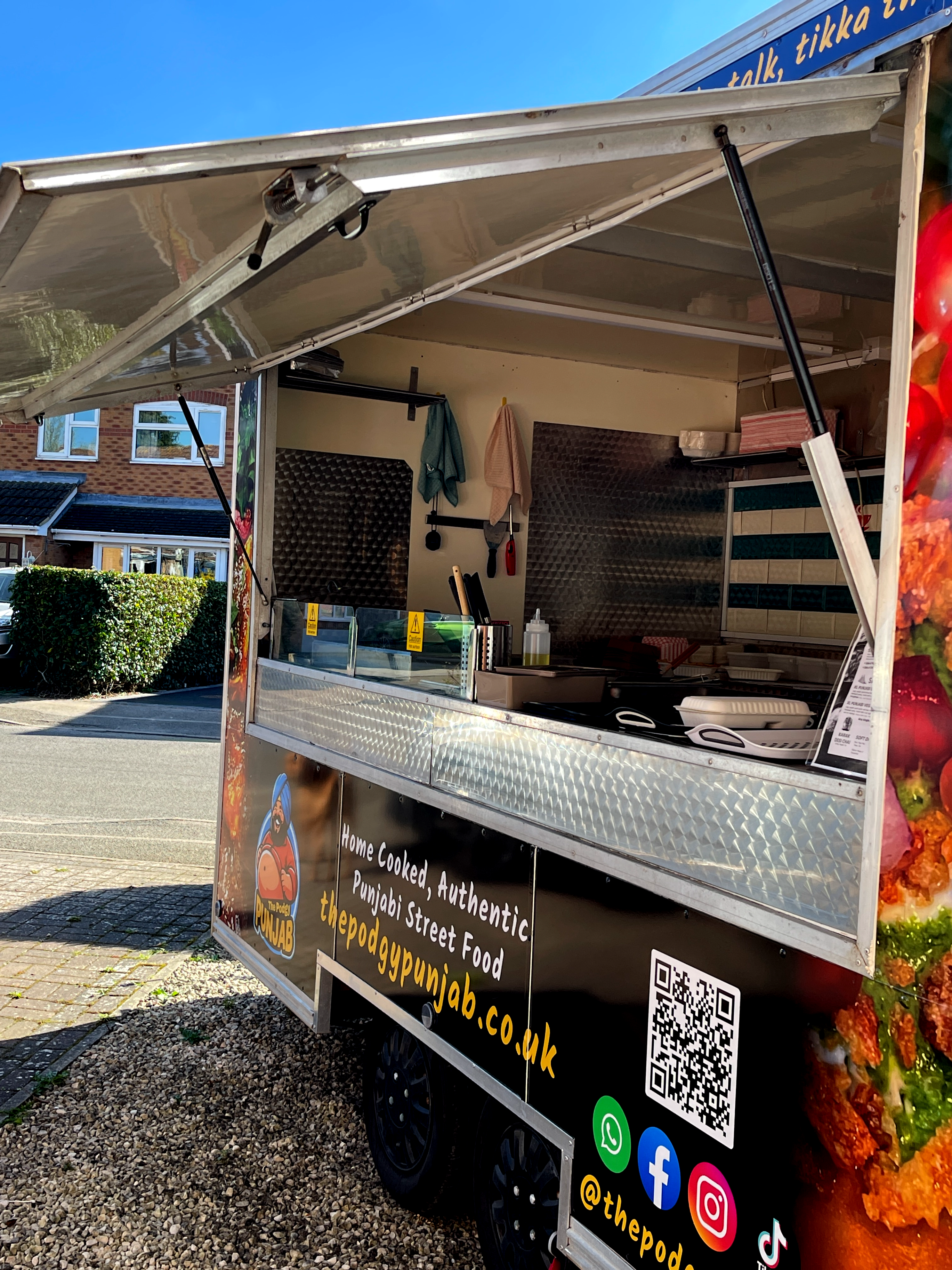 Punjabi Kebabs & Desi Chips — A Sure-Fire Crowd-Pleaser