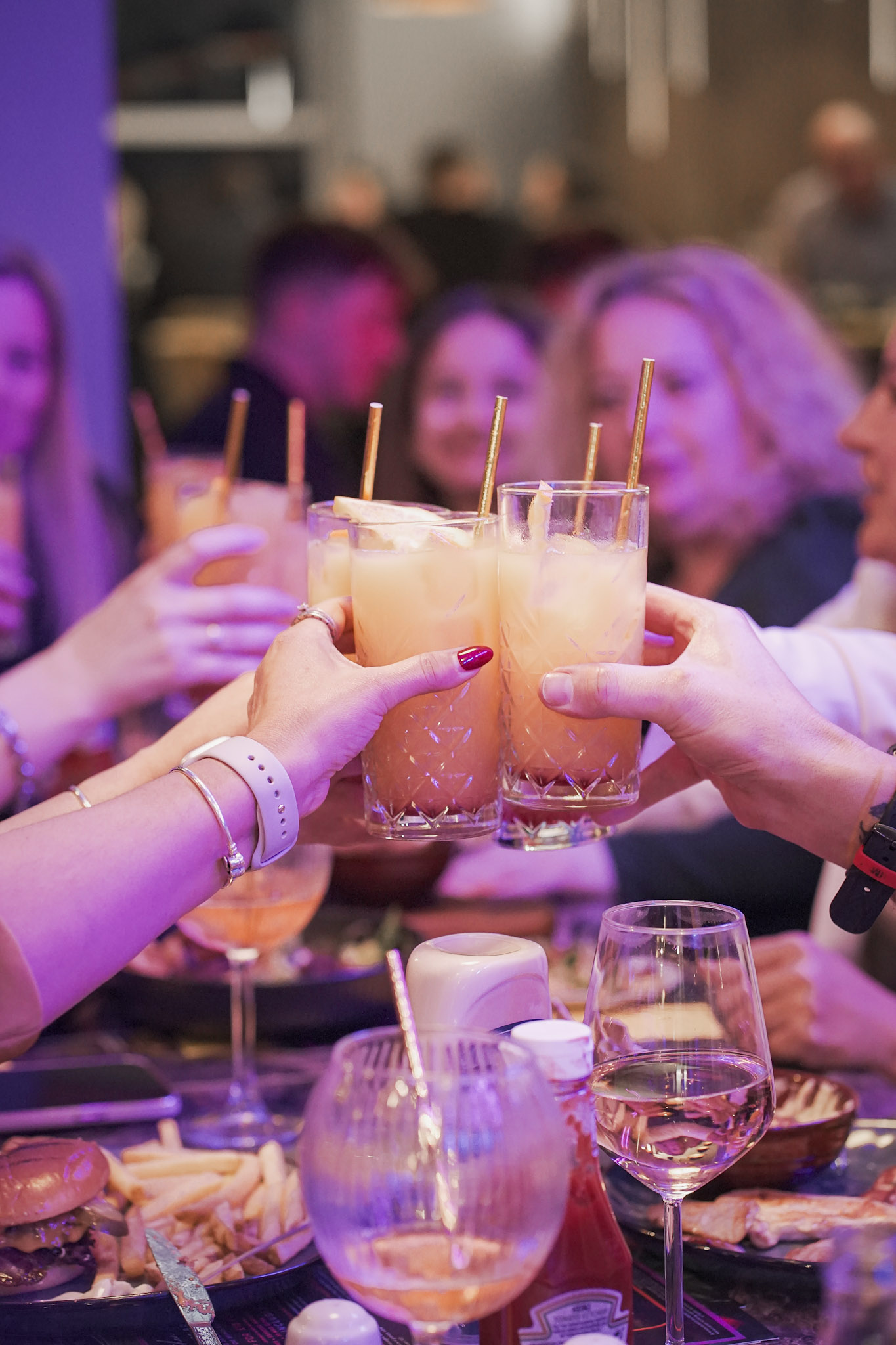 Professional Bar Staff & Skilled Cocktail Makers for Your Event