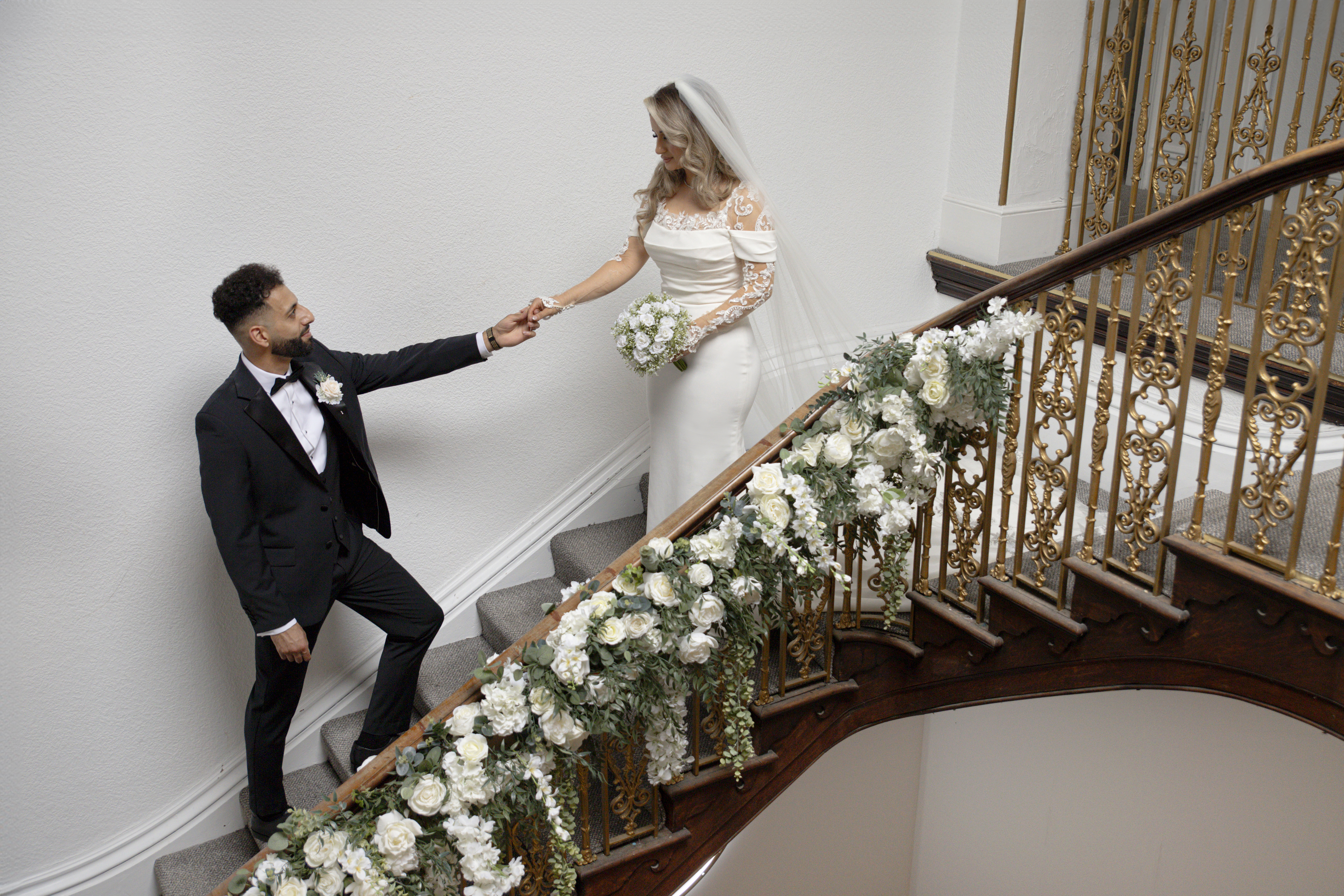 Natural and Timeless Wedding Photography