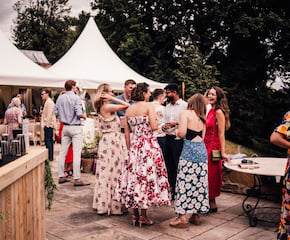 Elevate Your Event with Stylish Pop-Up Cash Bar