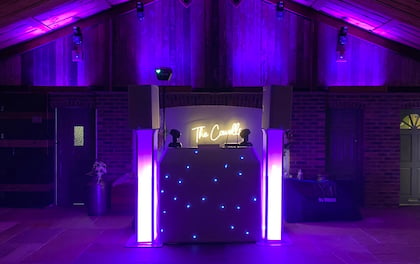 Experienced DJ Soundtracking Your Special Occasion