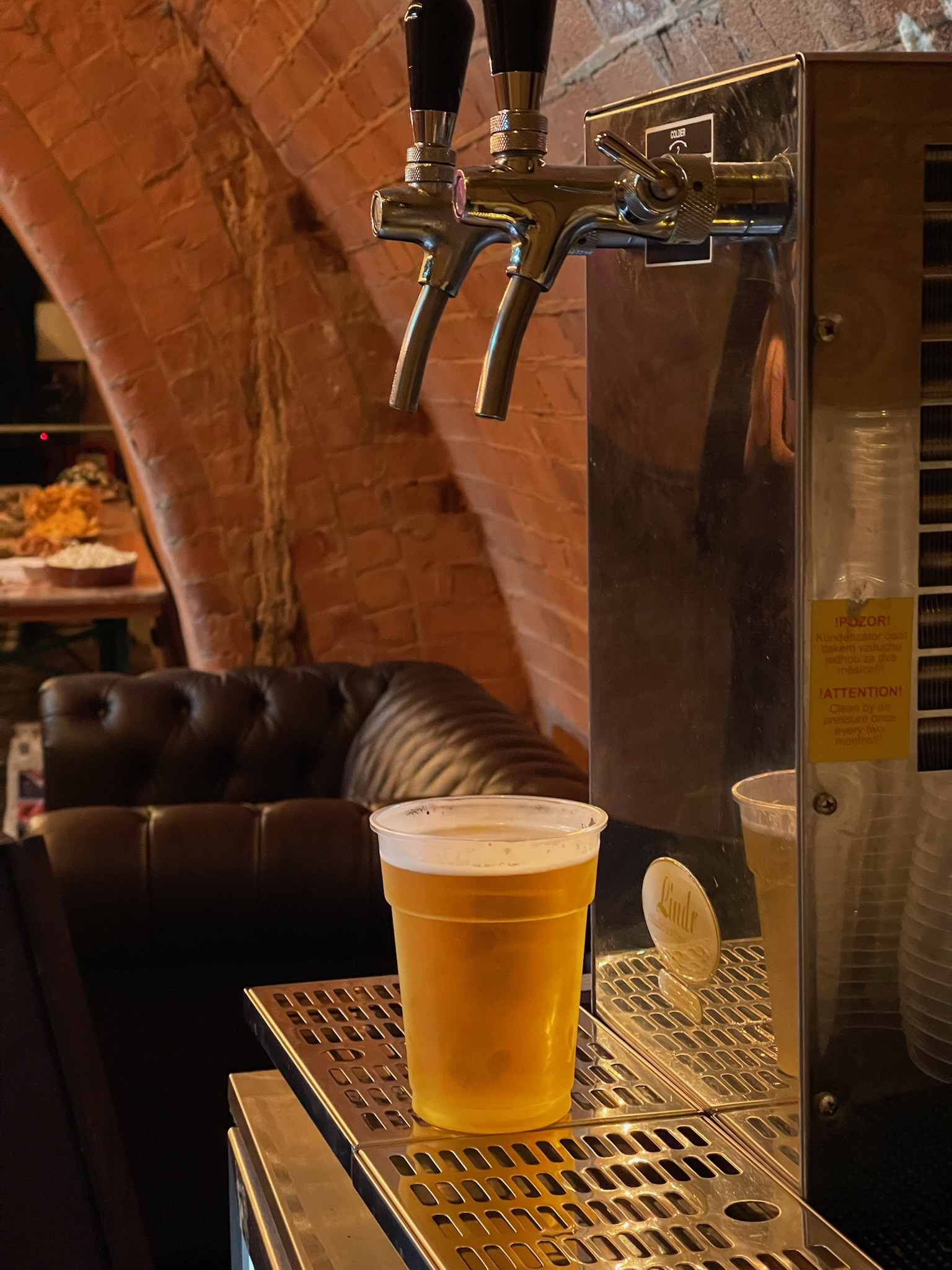 All-Inclusive Spritz Bar Package with Beer, Wine & Fizz