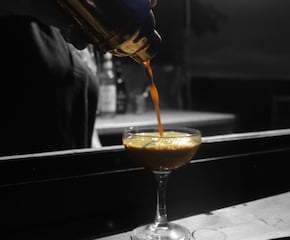 Cocktail Making Masterclass - Mixing, Layering, Shaking & Creating