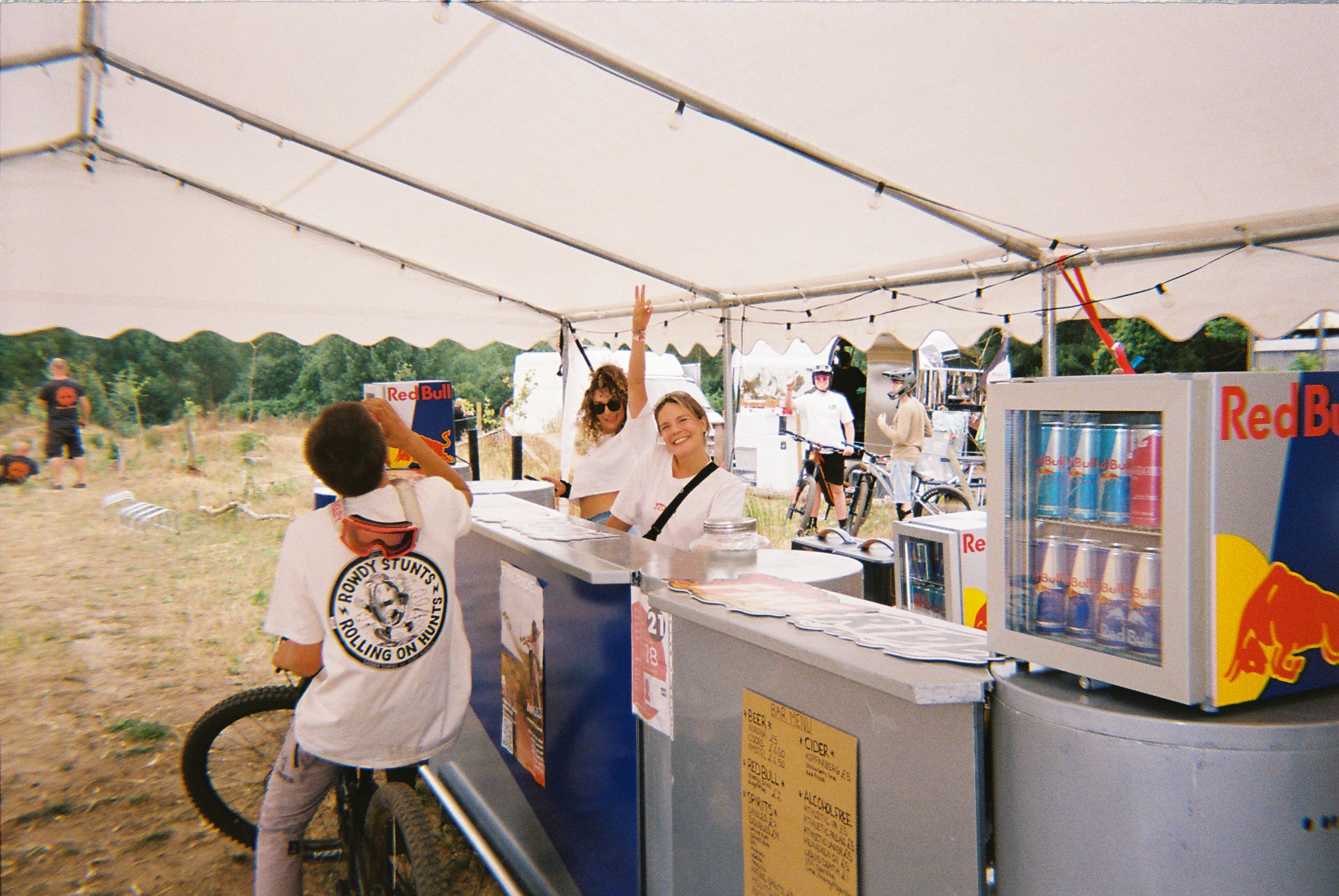 Spacious 5m × 10m Event Marquee