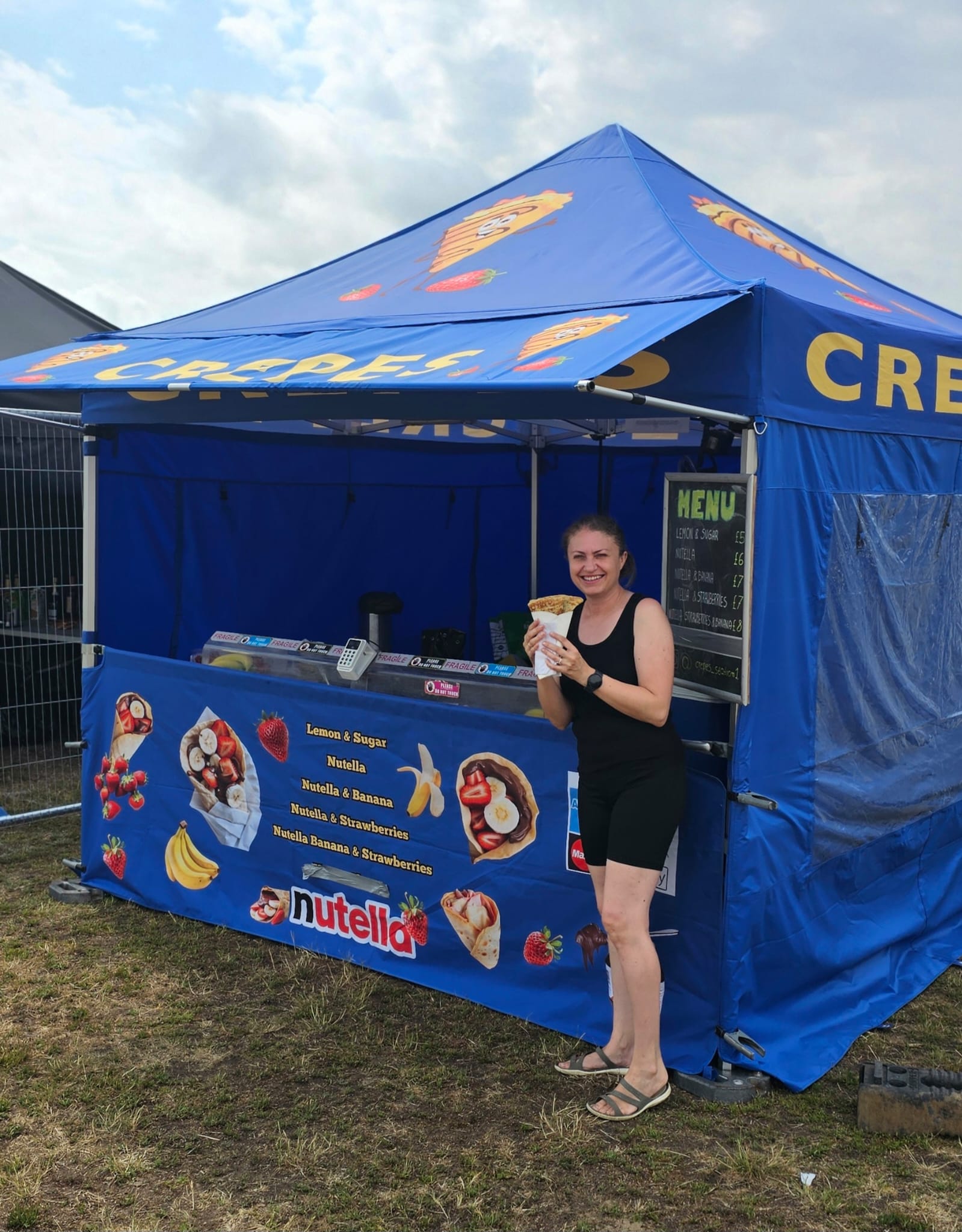 Freshly Made French-Style Treats With A Twist