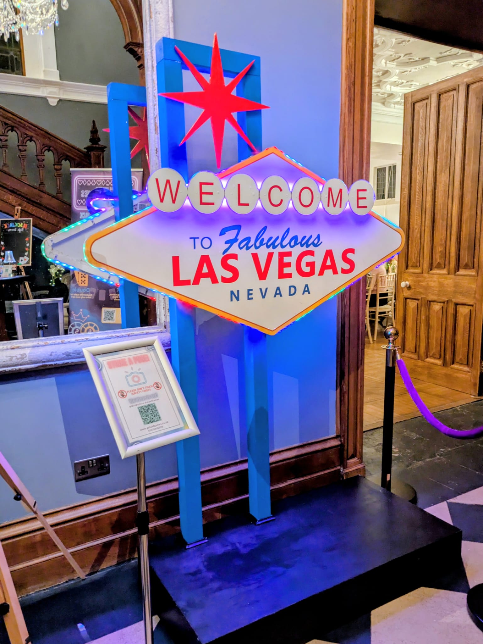 The Full Vegas Experience