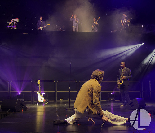 High-Energy Dancefloor 6-Piece Band "FosseyTango"