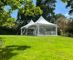 5m x 5m Pagoda Party Tent