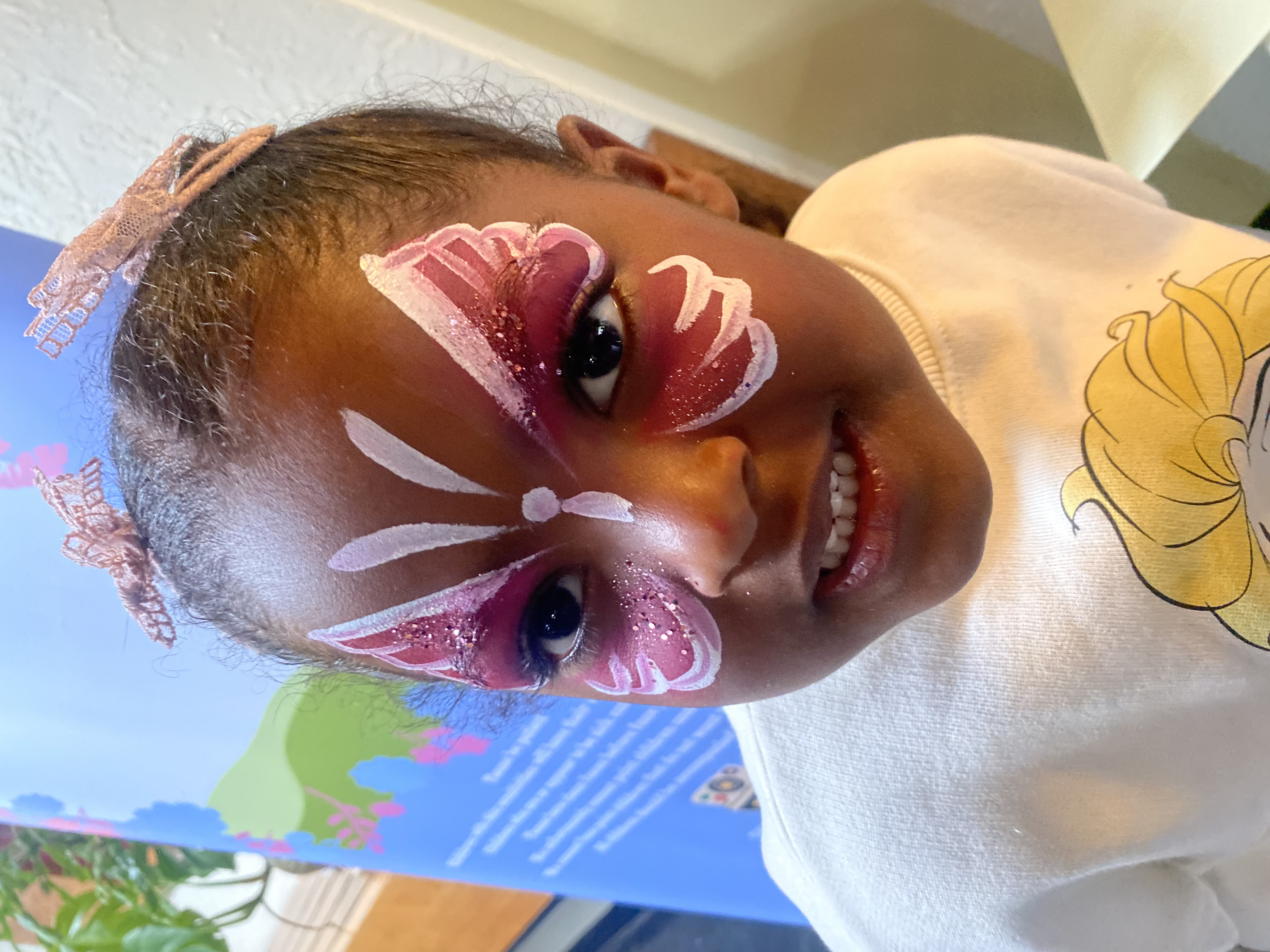 Face Painter Brings Fun & Excitement To Your Next Event