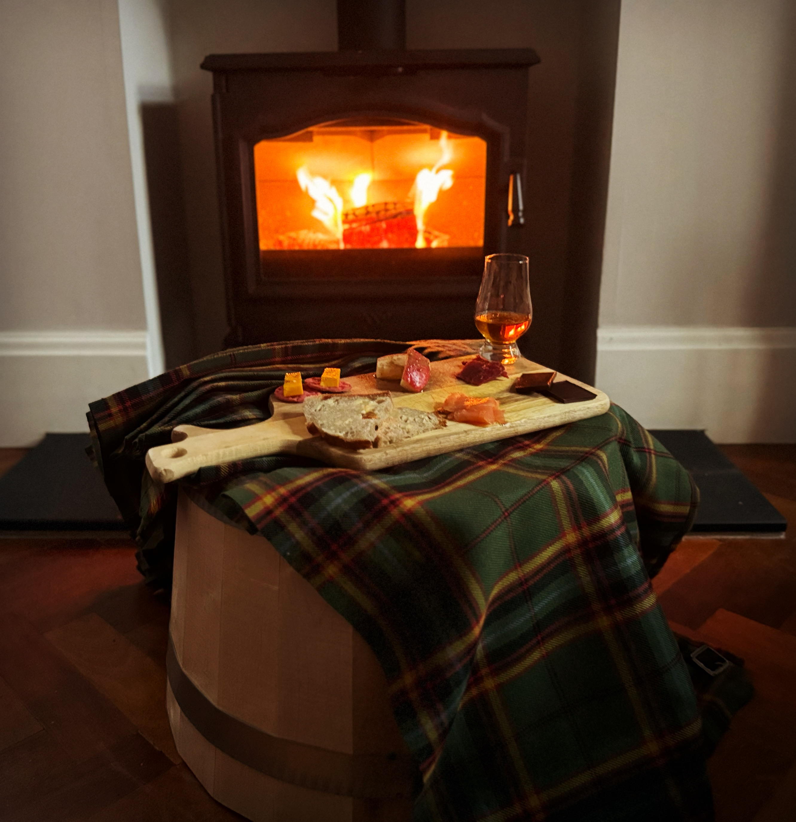 Interactive Whisky Tasting Experience for Private Groups & Events