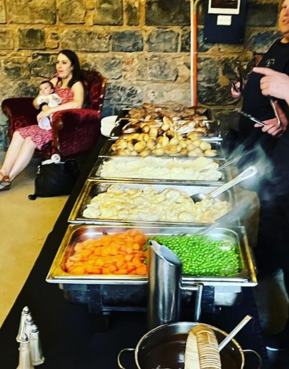 Feast & Savour with The Ultimate Roast Dinner Buffet