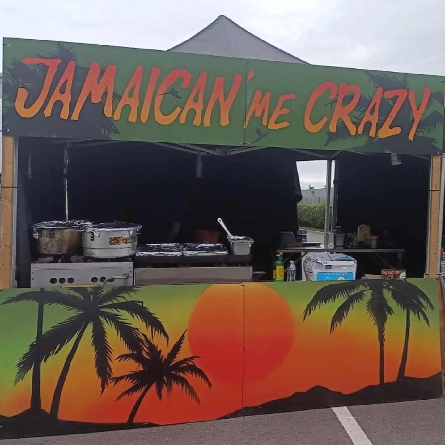 Fresh Jerk Bowls Straight From The Caribbean