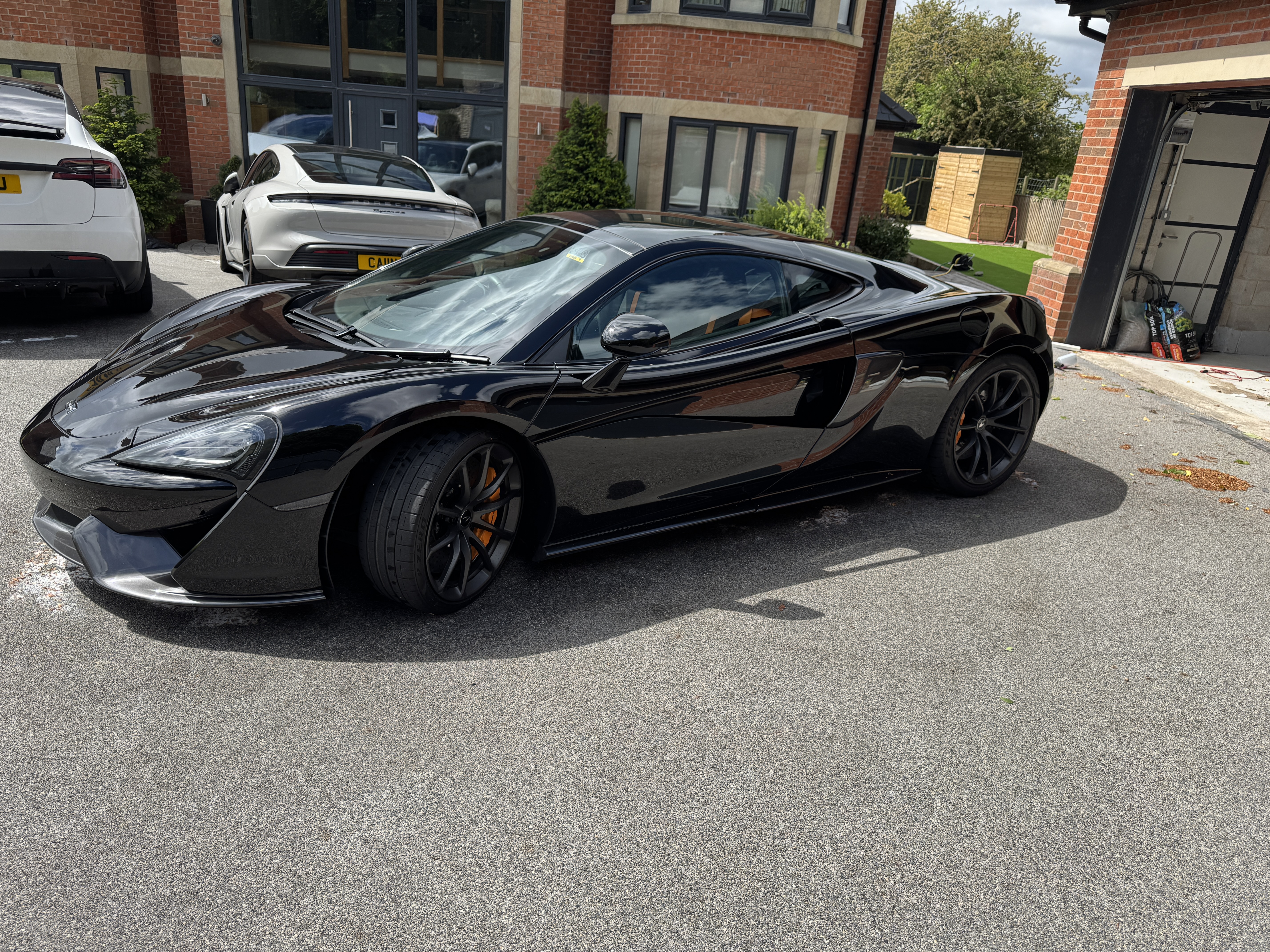 McLaren 570 GT - The Ultimate Statement Car