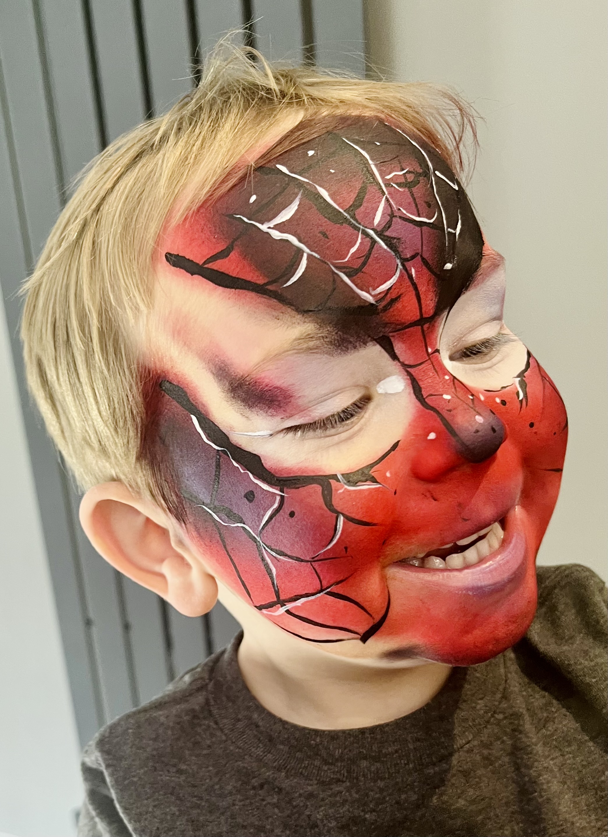 Professional Face Painting, Creative, Unique & Original