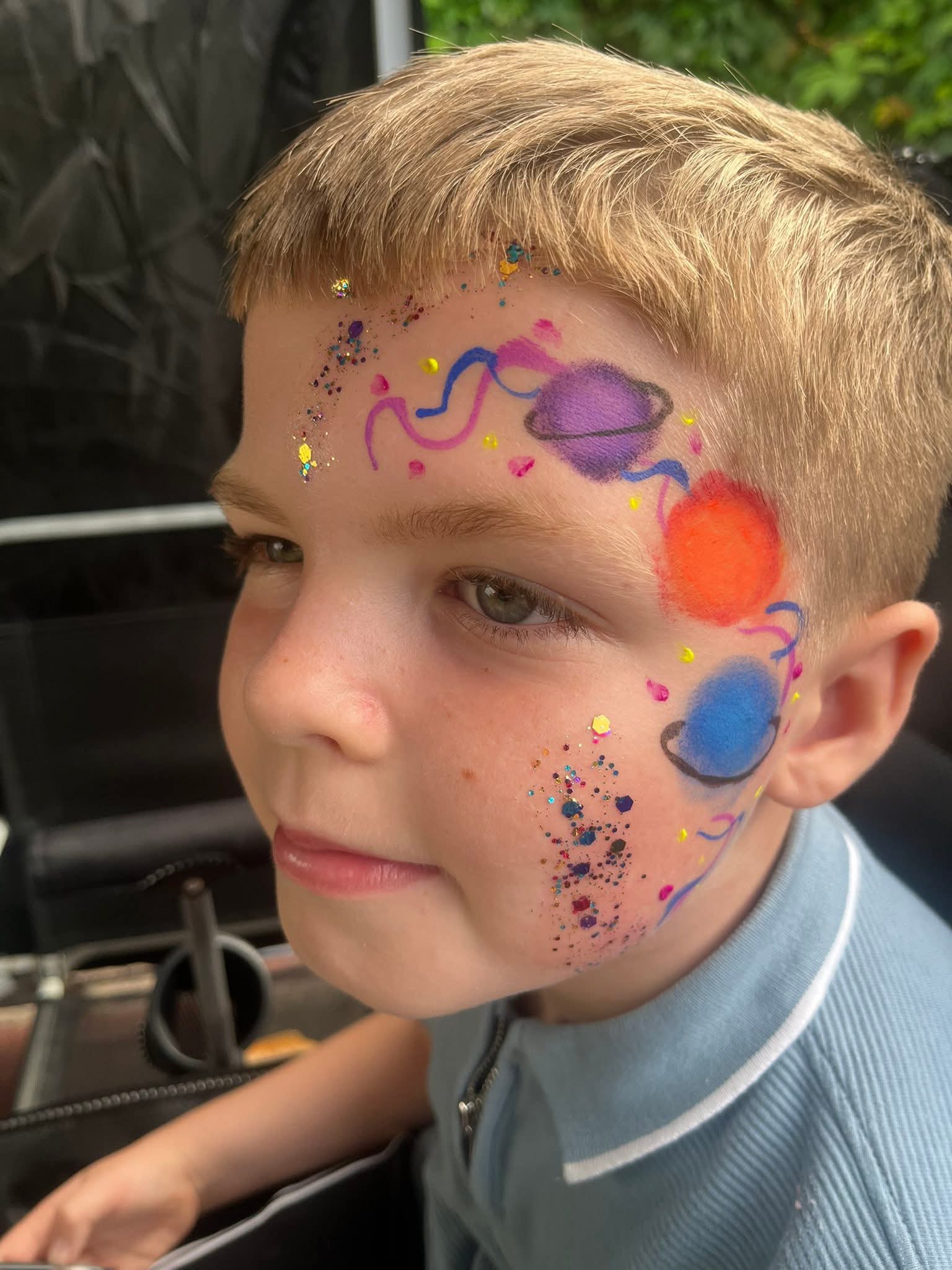 Make Your Party Extra Special with Face Painting