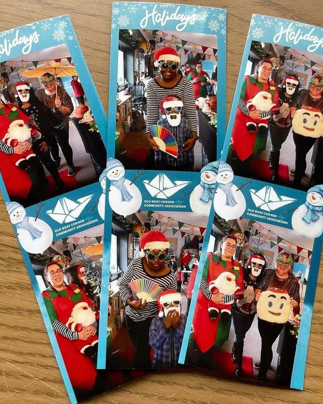 Interactive Magic Mirror Photo Booth