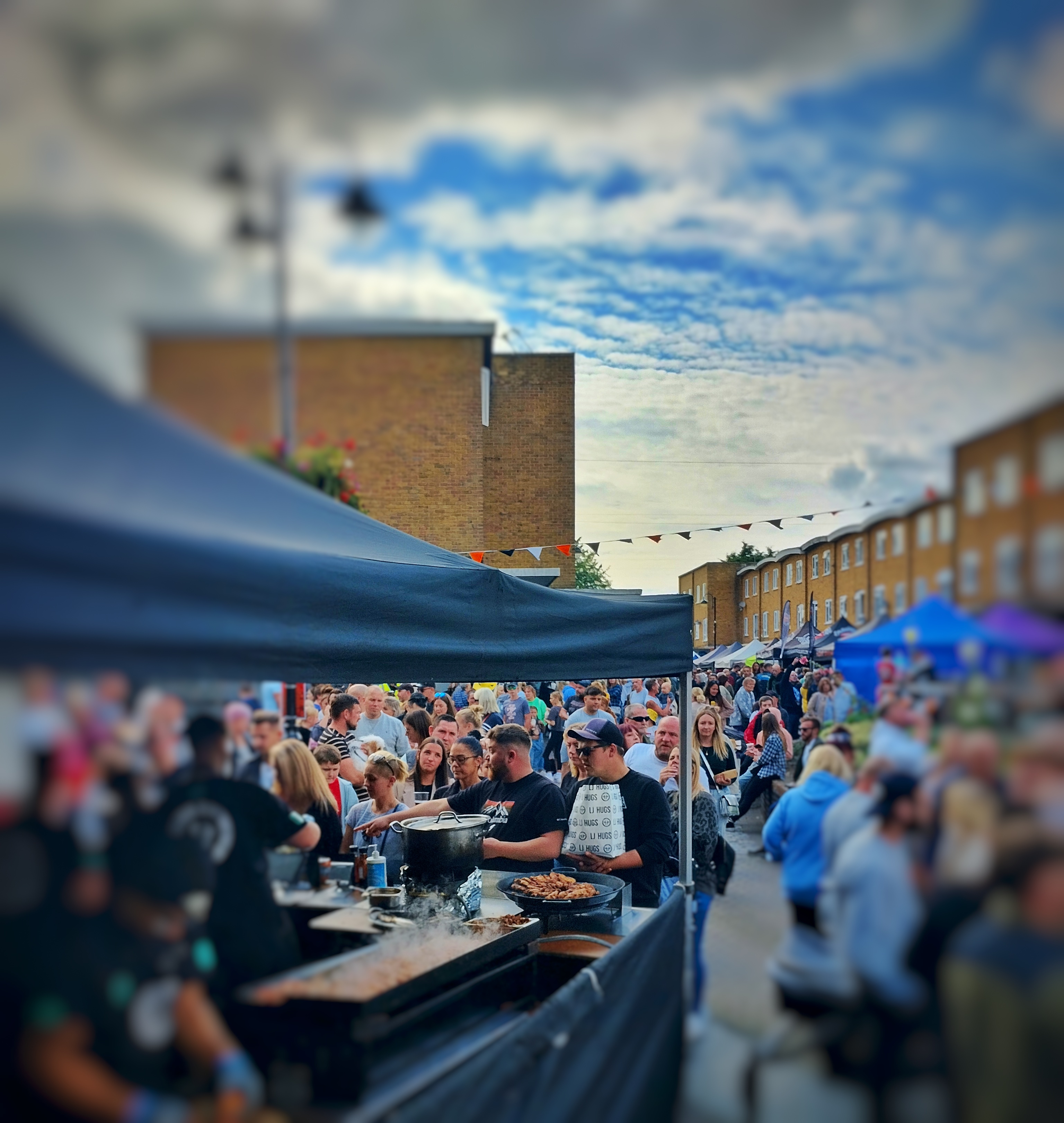 Artisan Stone Baked Sourdough Pizza