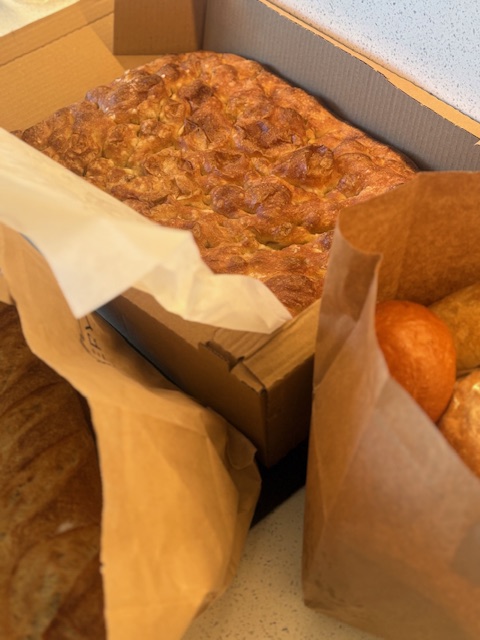 Artisan Coffee & Fresh Daily Baking