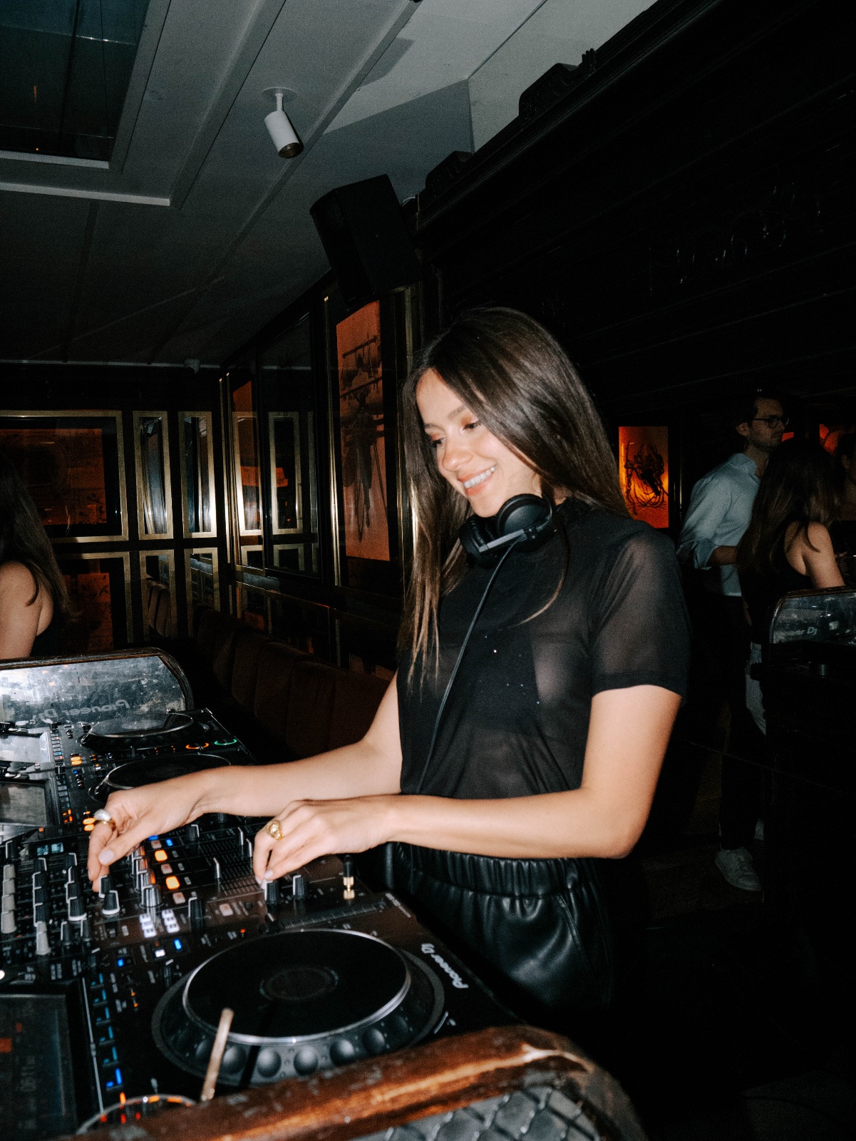 Dance the Night Away with DJ MYNX