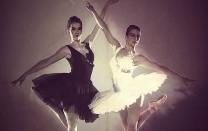 Swanettes Classical Ballet