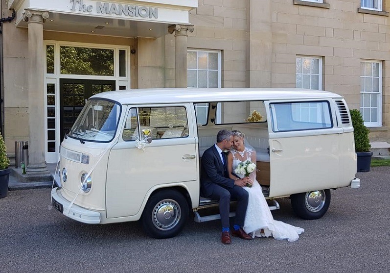 1973 VW Camper T2 Bay Window