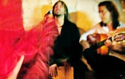 UK's Renawned Flamenco Troupe 'Flamenco Loco'