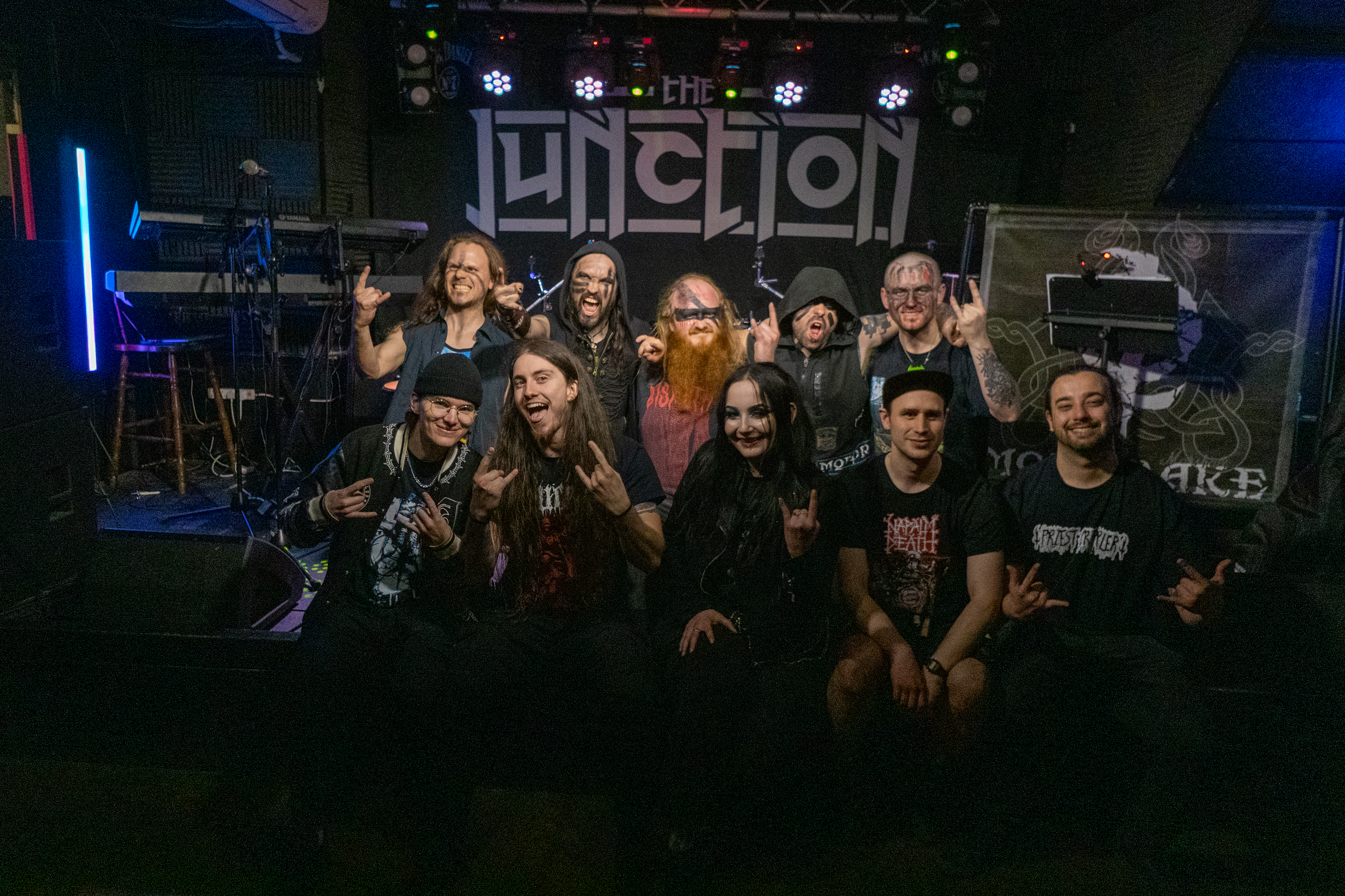 Striking Low Light Event Photos by Daniel