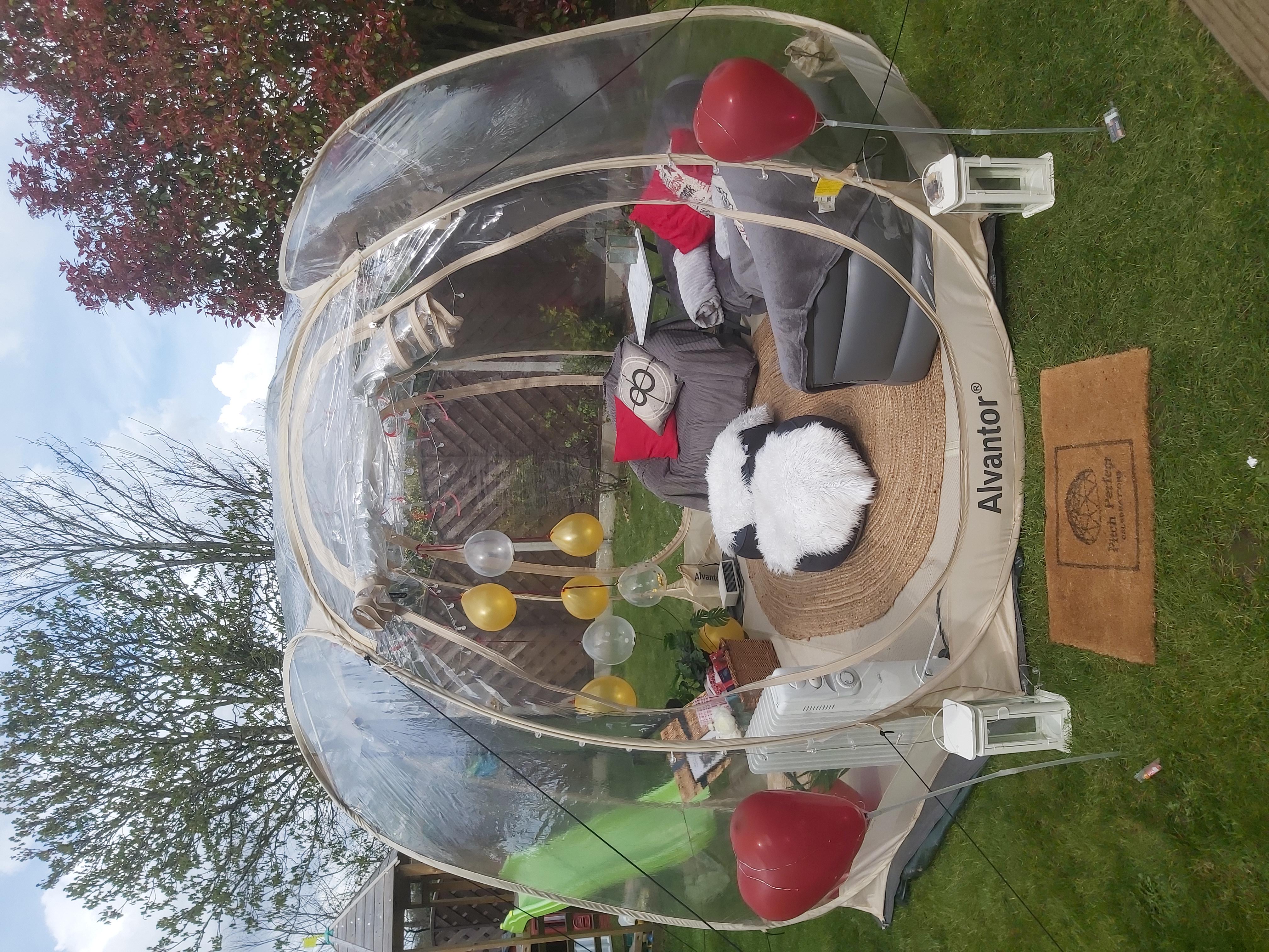 Magical Cinema Night In Your Garden