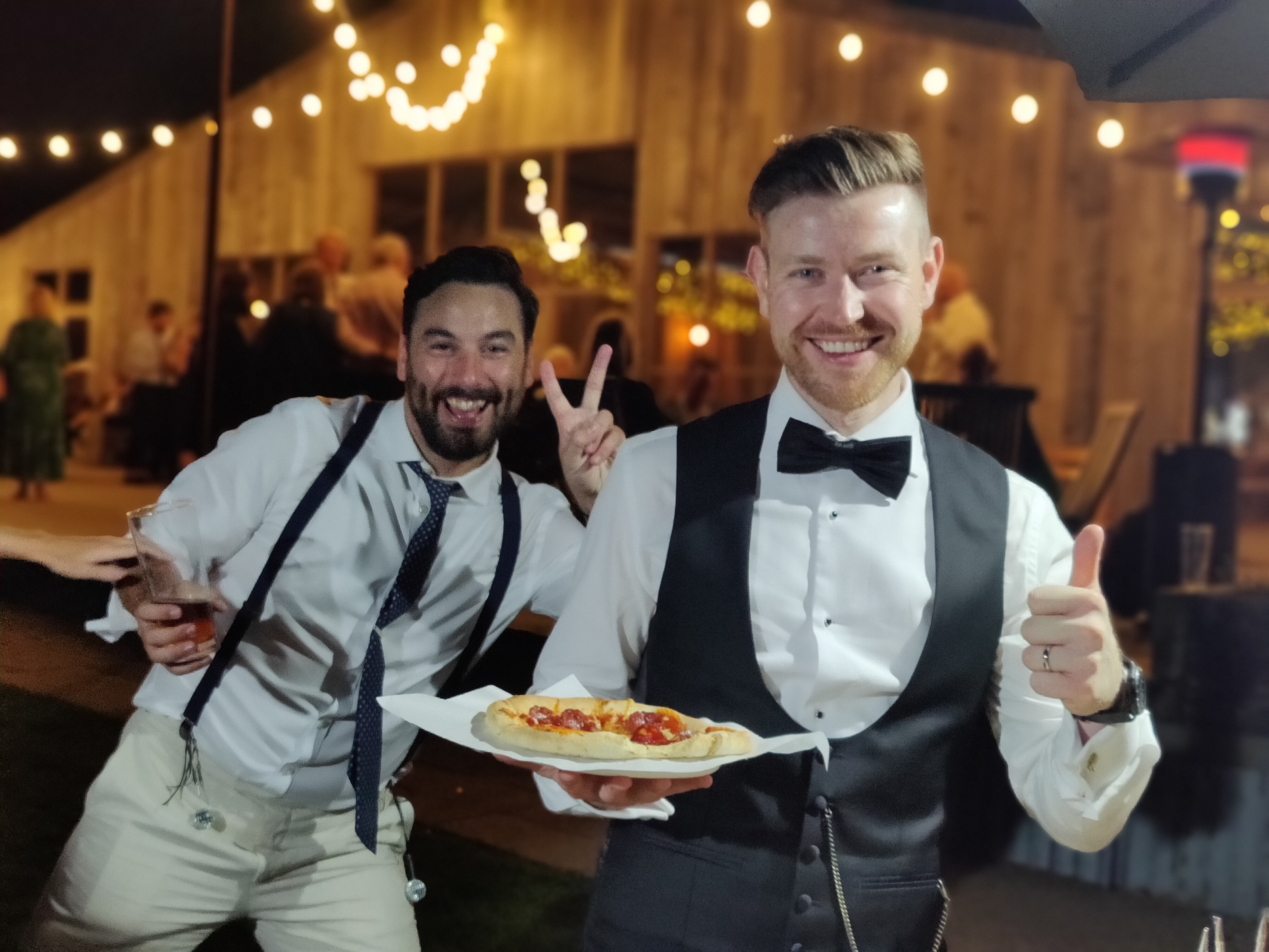 Wood Fired Pizza Catering for Your Next Event